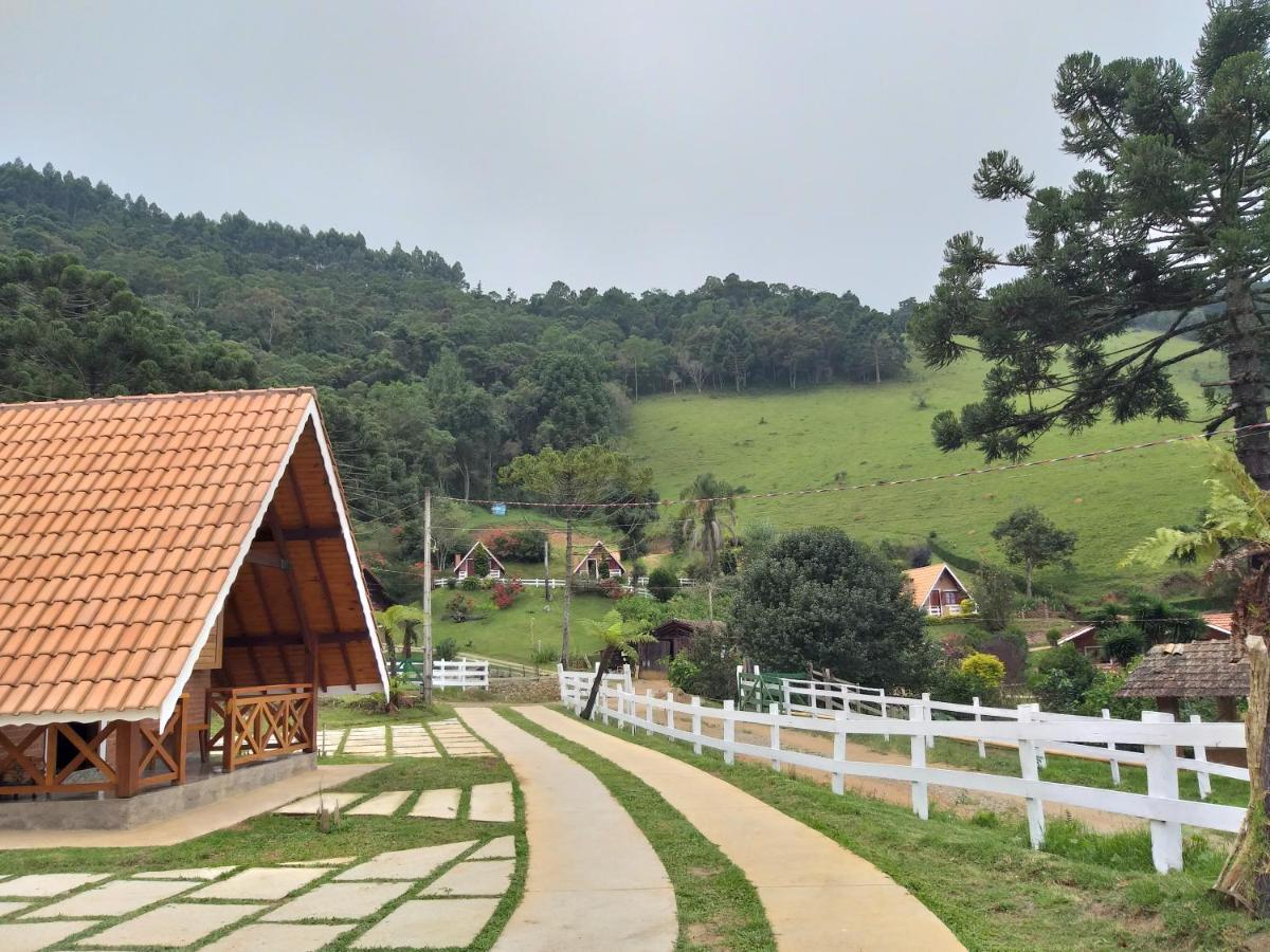 Chales Fazenda Vale Da Mata Monte Verde  Room photo